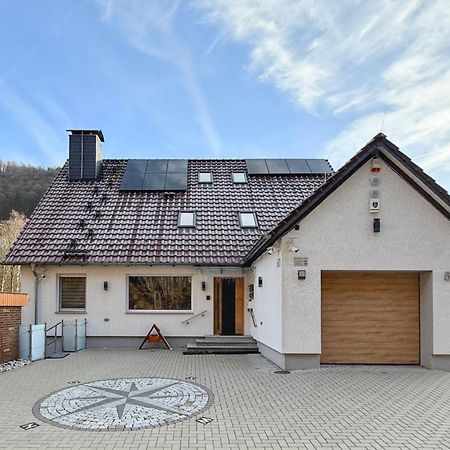 דירות הרצברג אם הארץ Haus An Der Sieber מראה חיצוני תמונה
