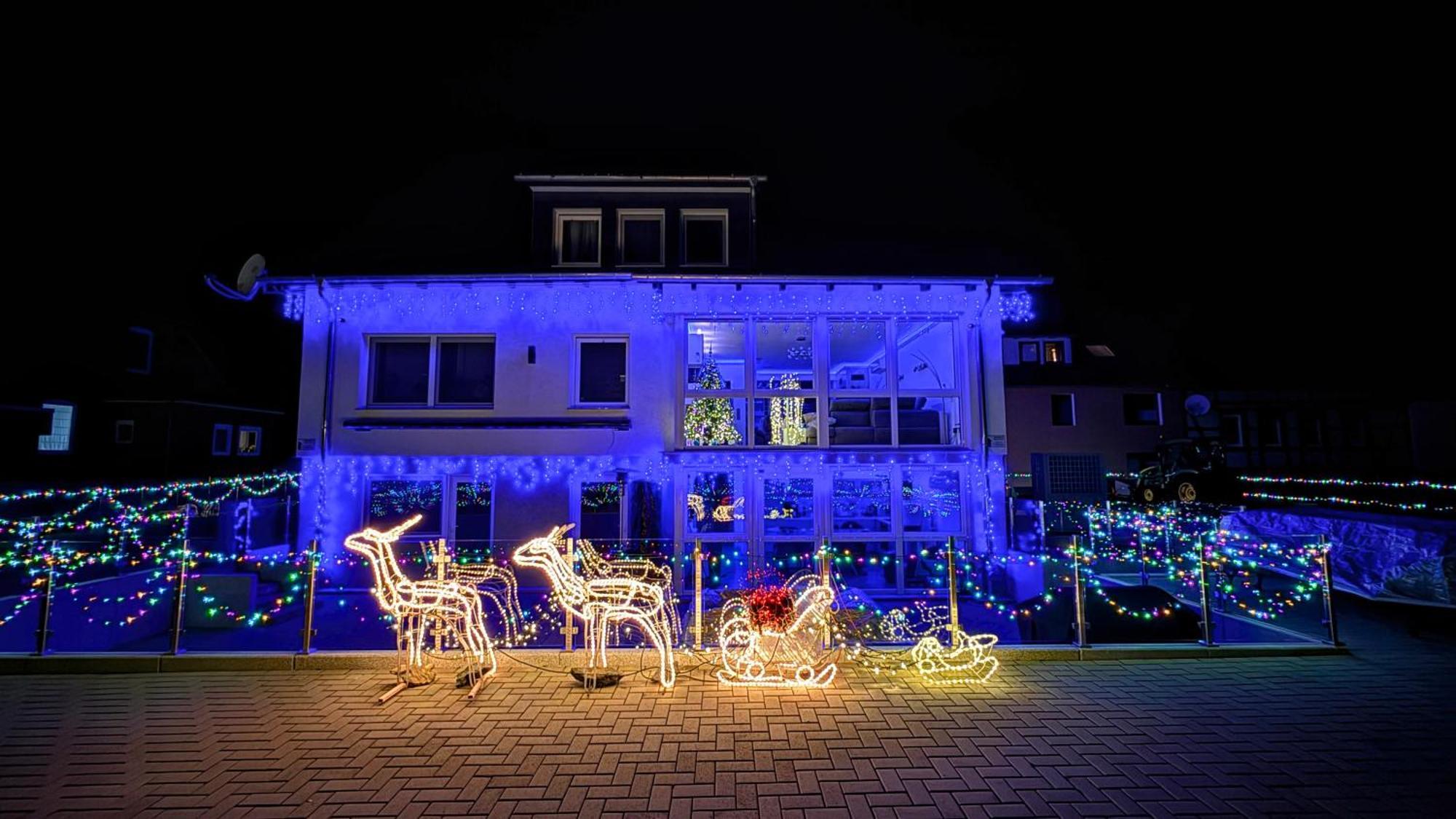 דירות הרצברג אם הארץ Haus An Der Sieber מראה חיצוני תמונה