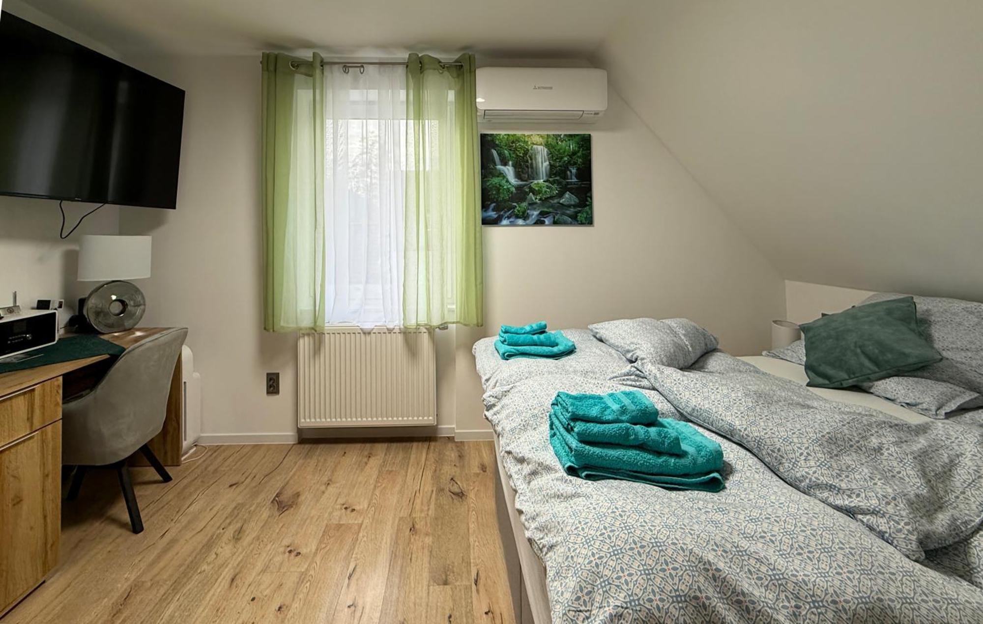 דירות הרצברג אם הארץ Haus An Der Sieber מראה חיצוני תמונה